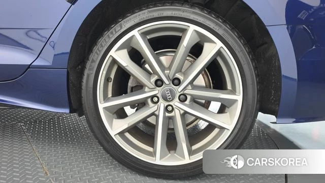 Audi A5 (F5) id 4657583 из Кореи 13