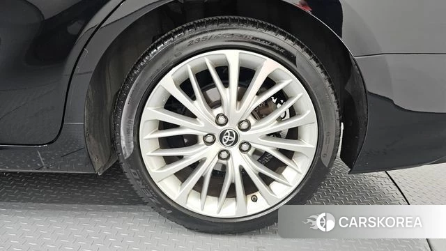 Toyota Camry (XV70) id 4411424 из Кореи 13