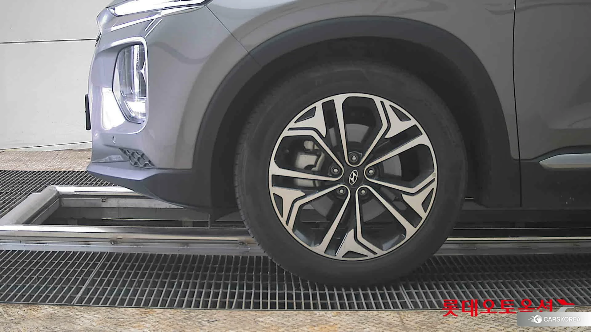 Hyundai Santa Fe id 3869264 из Кореи 13