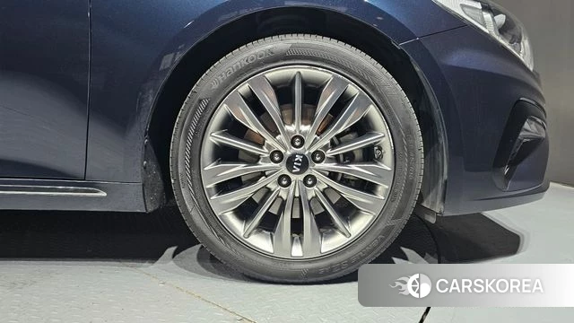 Kia The New K5 2nd generation id 4390259 из Кореи 13