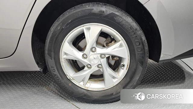 Hyundai Avante (CN7) id 4623963 из Кореи 13