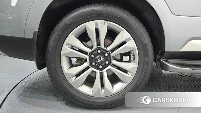 Kia Mohave Master id 4741609 из Кореи 13
