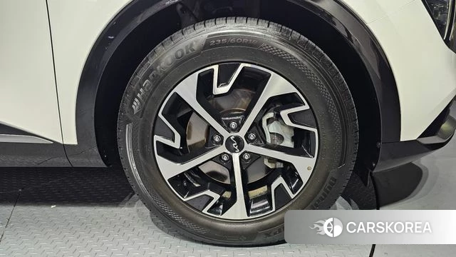 Kia Sportage 5th Generation Hybrid id 4308917 из Кореи 13