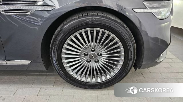 Genesis G90 id 4188176 из Кореи 13