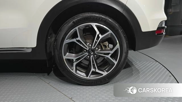 Kia Sportage The Bold id 4894726 из Кореи 13