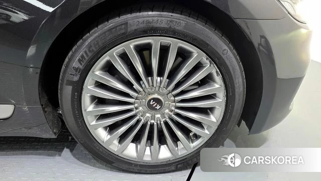 Kia More K9 id 4310853 из Кореи 13