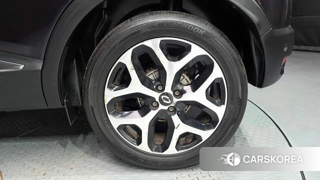 Renault Korea (Samsung) New QM3 id 4662716 из Кореи 13