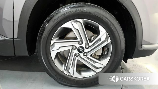 Hyundai The New Santa Fe id 4428151 из Кореи 13