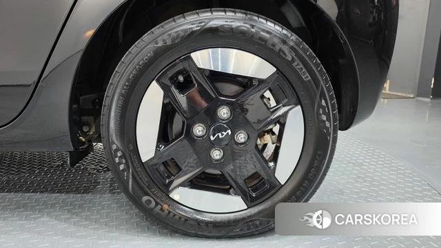Kia The New Kia Ray EV id 4739616 из Кореи 13