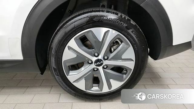 Kia Niro Plus id 4360847 из Кореи 13
