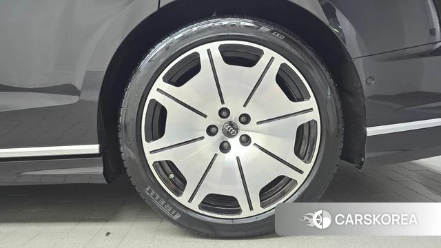 Audi A8 (D5) id 4354492 из Кореи 13