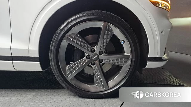 Genesis GV70 id 4731911 из Кореи 13