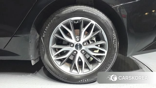 Kia K5 3rd generation id 4942475 из Кореи 13