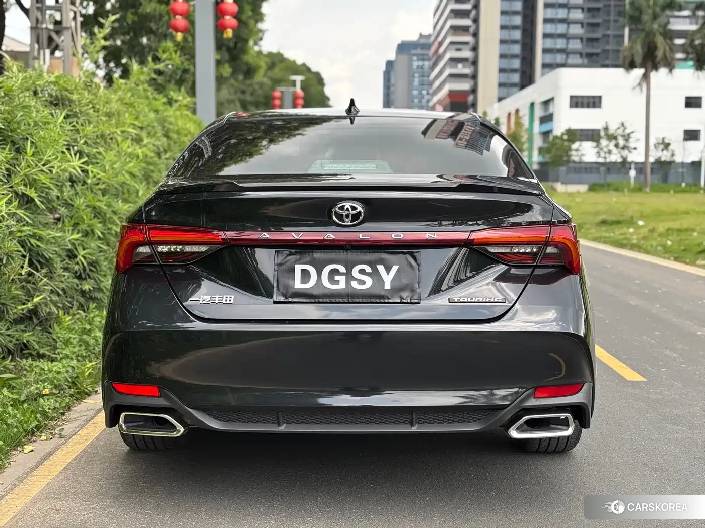Toyota Asian dragon id 4512970 из Китая 13
