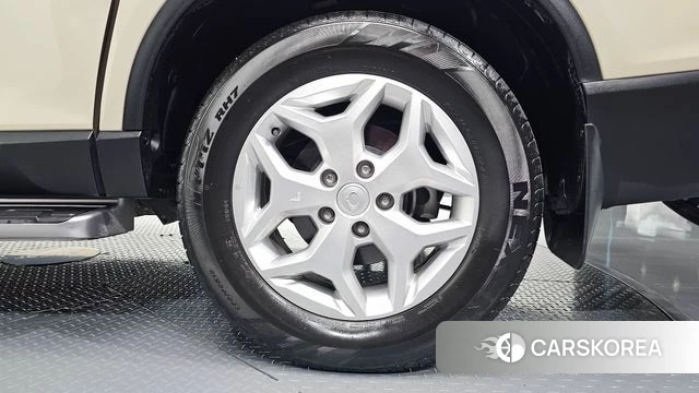 Ssangyong The New Rexton Sport id 4730296 из Кореи 13