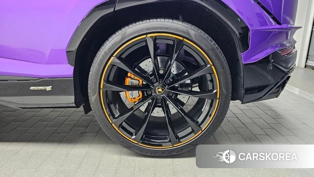 Lamborghini Urus id 4617920 из Кореи 13