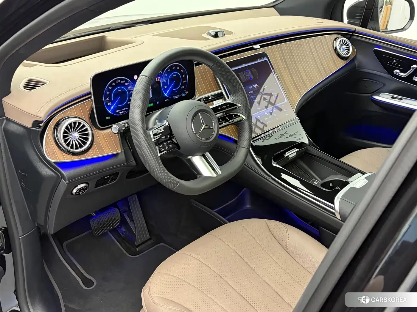 Mercedes-Benz EQE id 4653779 из Китая 13