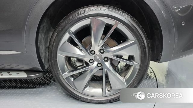 Genesis GV70 id 4593987 из Кореи 13