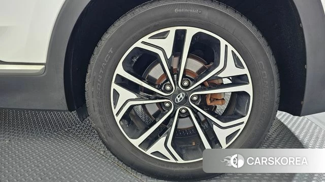 Hyundai Santa Fe TM id 4865591 из Кореи 13