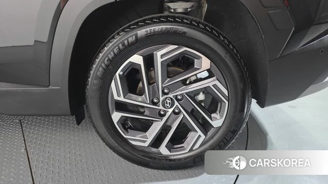 Hyundai The New Tucson (NX4) id 4590132 из Кореи 13
