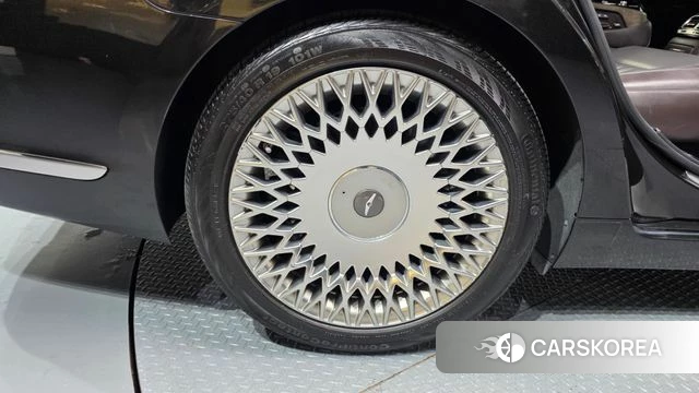 Genesis G90 id 4310680 из Кореи 13