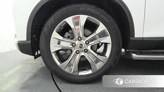 Ssangyong All New Rexton id 4613974 из Кореи 13