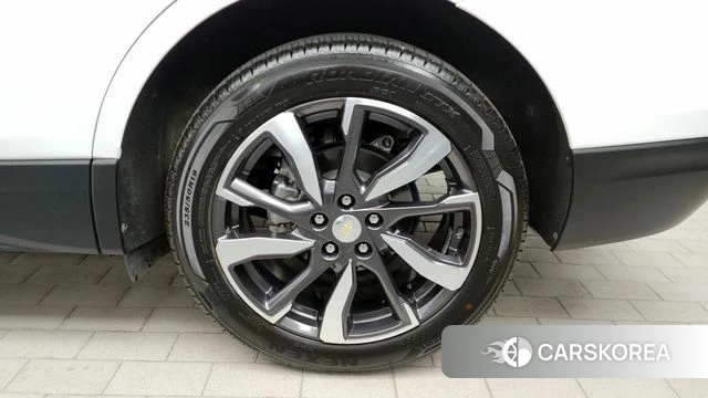 Chevrolet (GM Daewoo) The New Equinox id 4267499 из Кореи 13