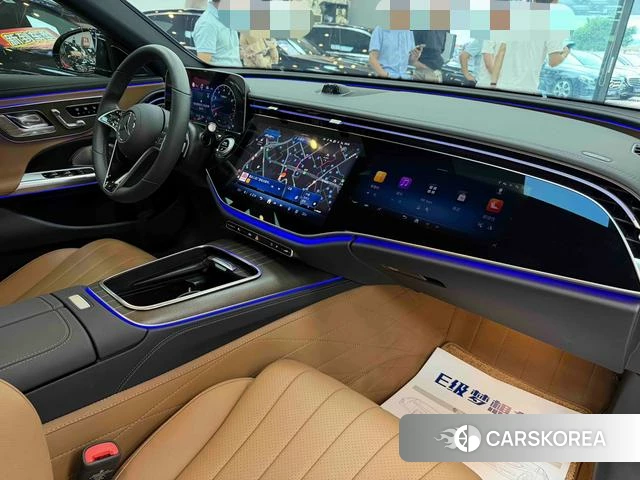 Mercedes-Benz E-class id 4487272 из Китая 13