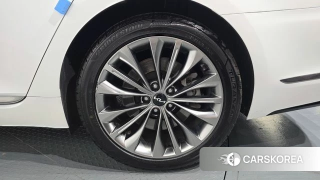 Kia The New K9 2nd generation id 4457997 из Кореи 13