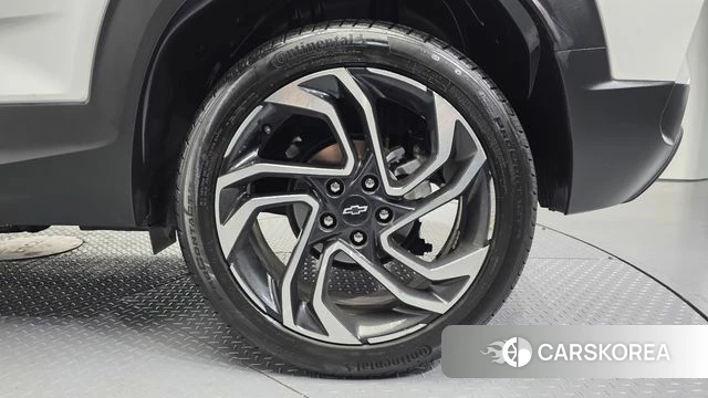 Chevrolet (GM Daewoo) The New Trail Blazer id 4200878 из Кореи 13