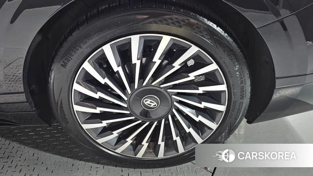 Hyundai Grandeur (GN7) id 4500372 из Кореи 13