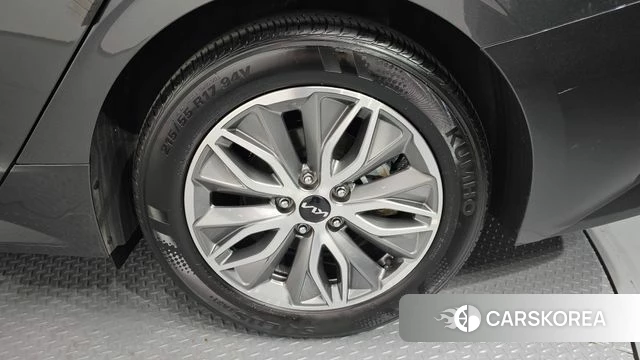 Kia K5 Hybrid 3rd Generation id 4898792 из Кореи 13