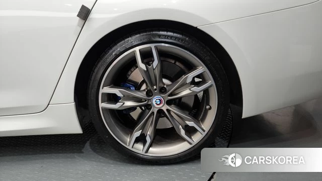 BMW 5 Series (G30) id 4518669 из Кореи 13