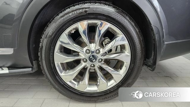 Kia The New Sorento id 4595998 из Кореи 13