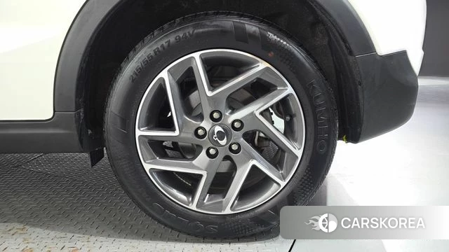 Ssangyong The New Tivoli id 4898302 из Кореи 13
