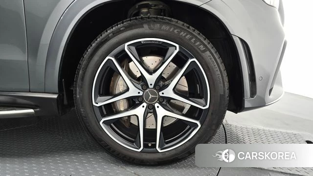 Mercedes-Benz GLE-Class W167 id 4500068 из Кореи 12
