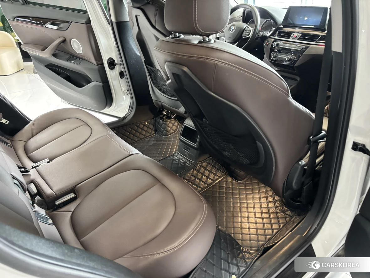 BMW X1 id 4455455 из Китая 13