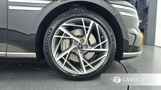 Genesis G90 (RS4) id 4778918 из Кореи 13