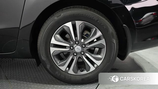 Kia The New Carnival id 4295084 из Кореи 13