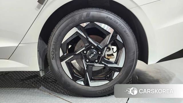 Kia The New K5 3rd generation id 4623272 из Кореи 13