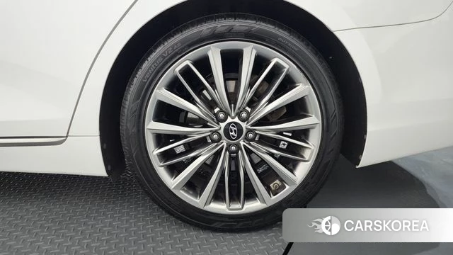 Hyundai Grandeur IG id 4633285 из Кореи 13