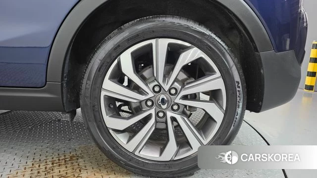 Ssangyong Berry New Tivoli id 4657738 из Кореи 13