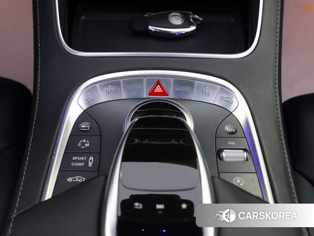 Mercedes-Benz S-class AMG id 4242404 из Китая 13