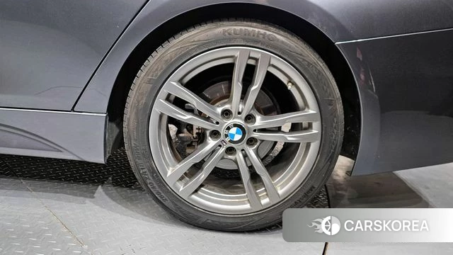 BMW 3 Series (F30) id 4269544 из Кореи 13