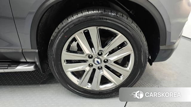 Ssangyong Rexton Sports Cannes id 4502088 из Кореи 13