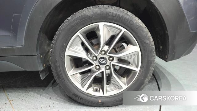 Hyundai All New Tucson id 4626400 из Кореи 13