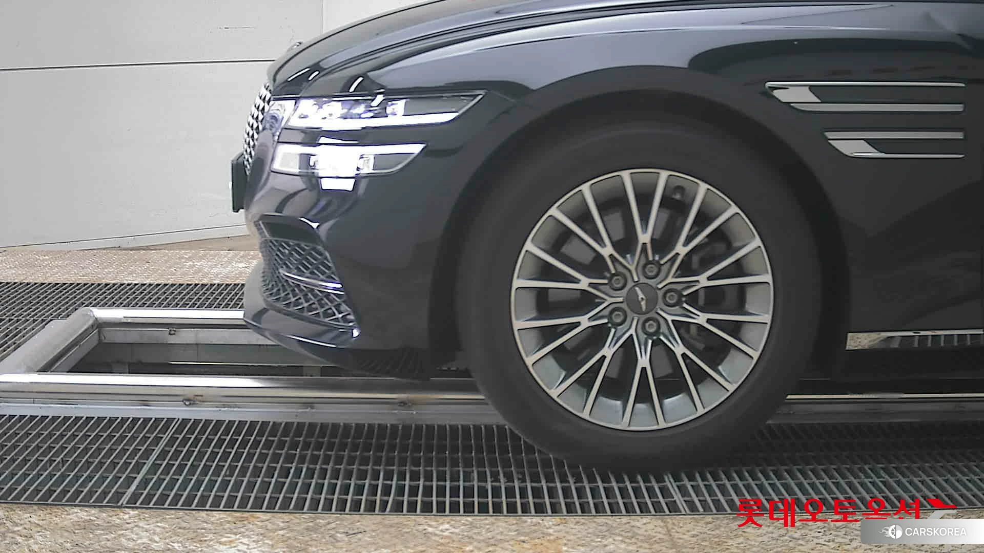 Hyundai G80 id 3875812 из Кореи 13