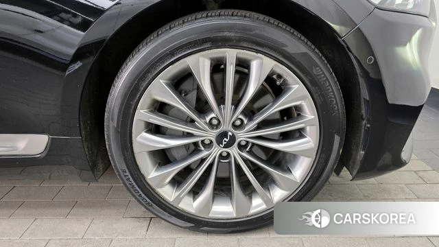 Kia The New K9 2nd generation id 4195850 из Кореи 13