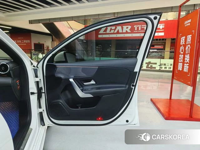 Mercedes-Benz Class A id 4365845 из Китая 13