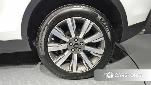 Land Rover Discovery Sports id 4856401 из Кореи 13